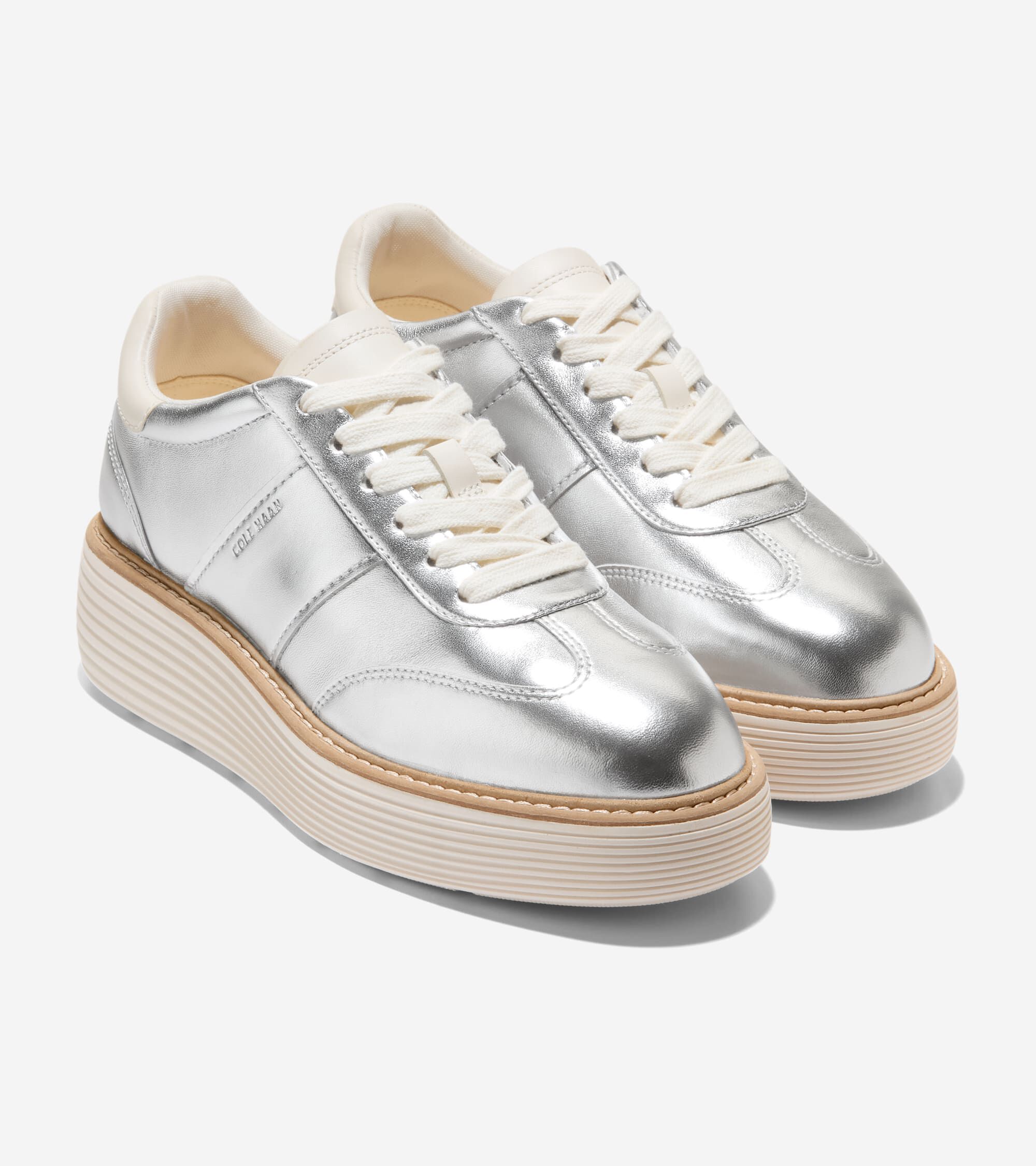 Women's ØriginalGrand Max Platform Sneakers - Image 5