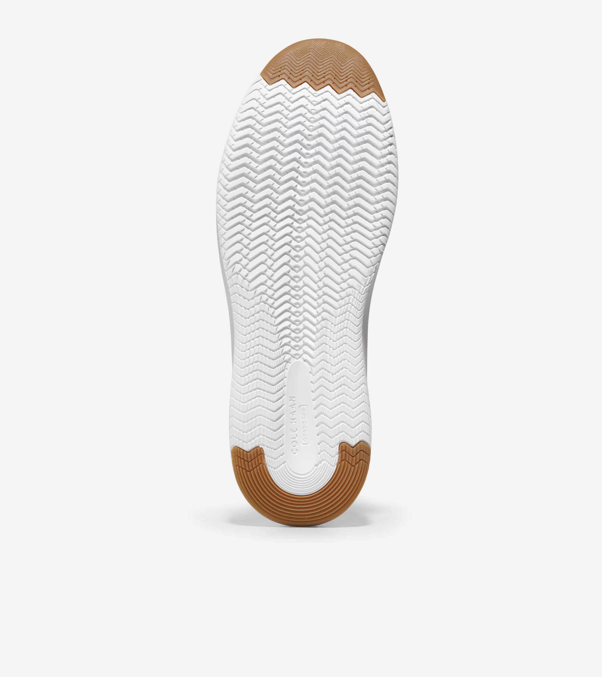 Men's GrandPrø Topspin Sneakers - Image 6