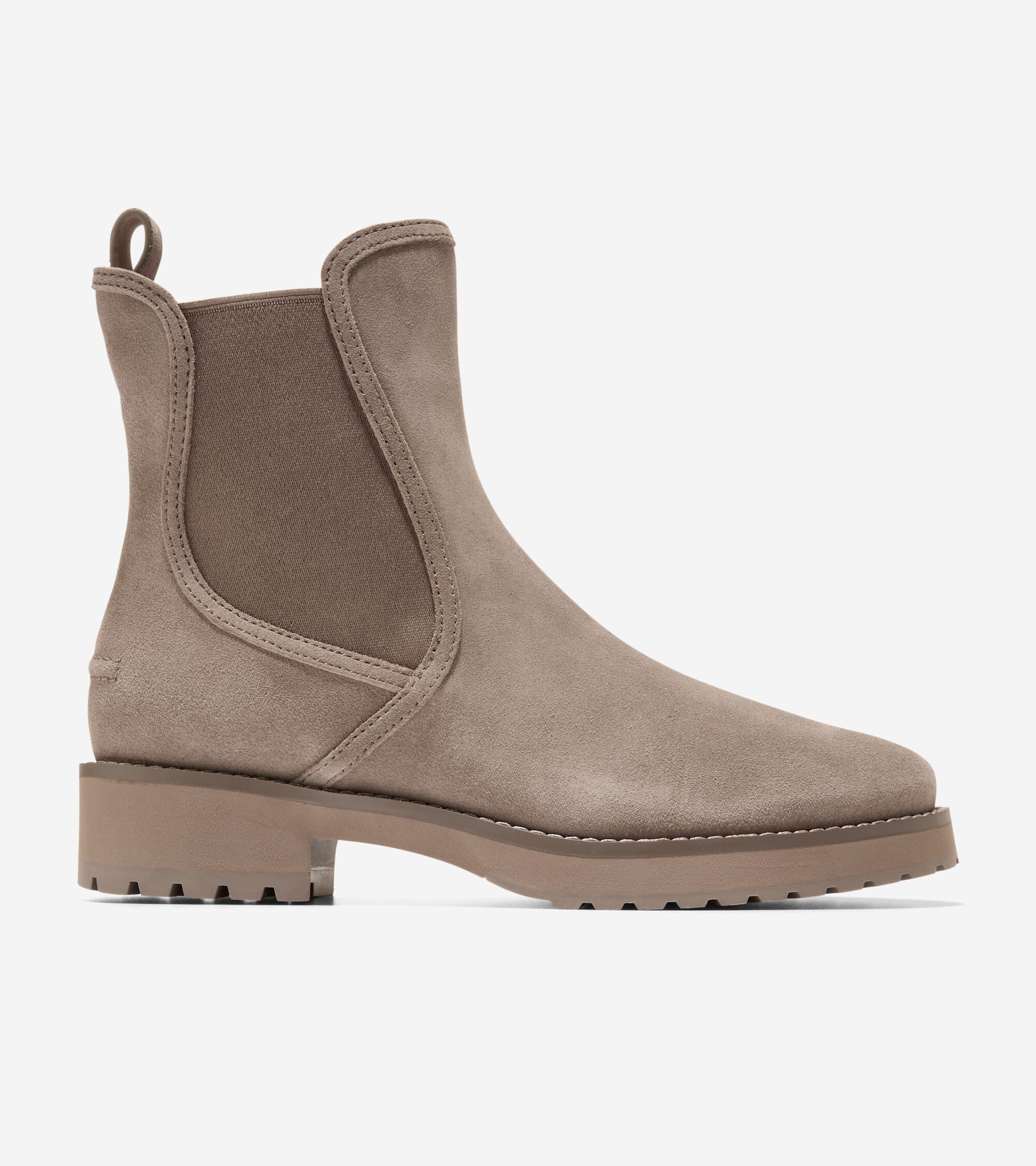 Women's Lyndon Waterproof Chelsea Booties