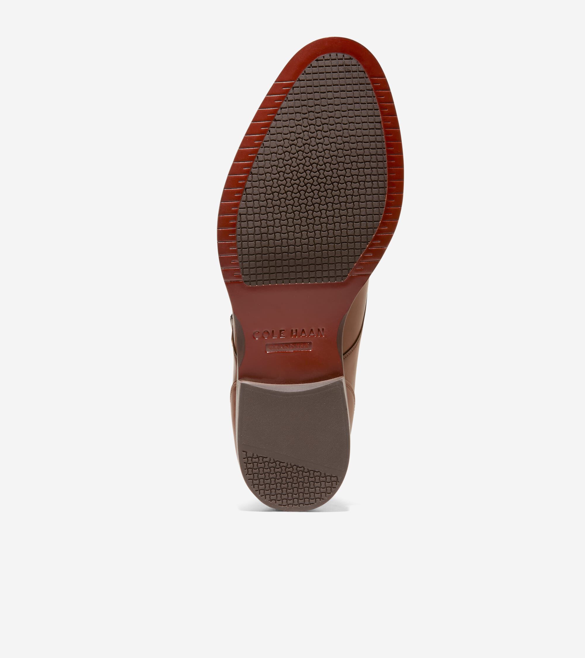 Men's Carnegie Monk Strap Shoes - Image 6