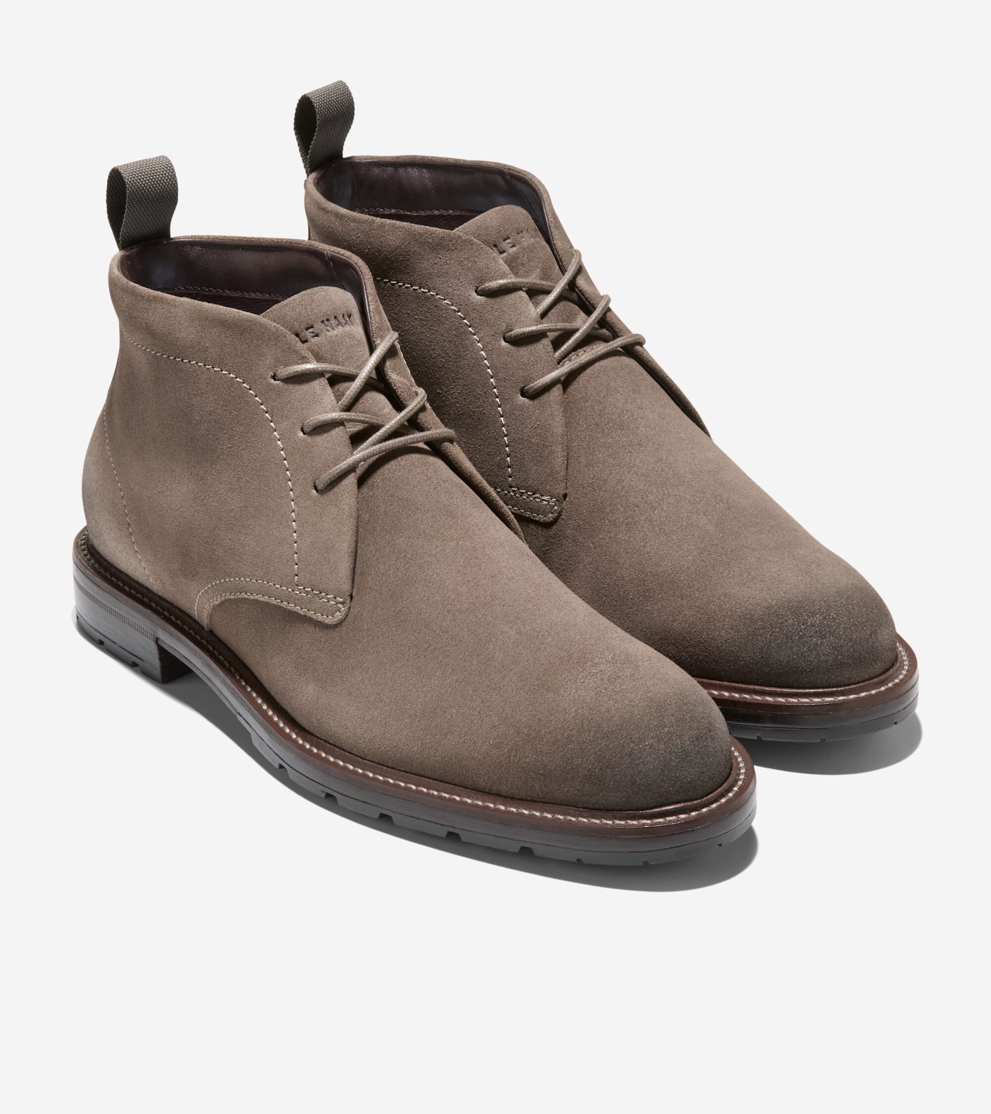 Men's Roundhill Grand Waterproof Chukka Boots - Image 6