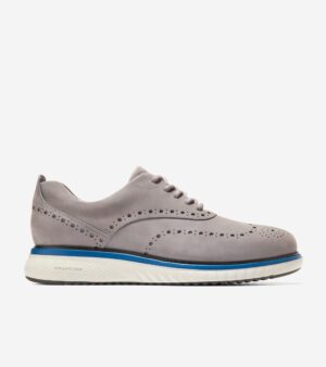 Men's ZER&Oslash;GRAND Eon Wingtip Oxfords