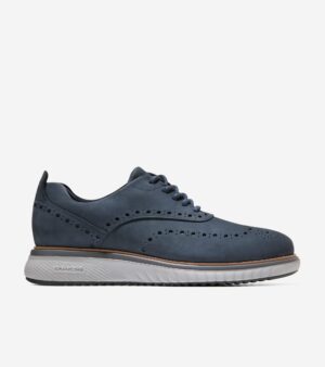 Men's ZER&Oslash;GRAND Eon Wingtip Oxfords