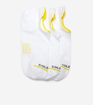 Men's ZER&Oslash;GRAND 3-Pair Liner Socks