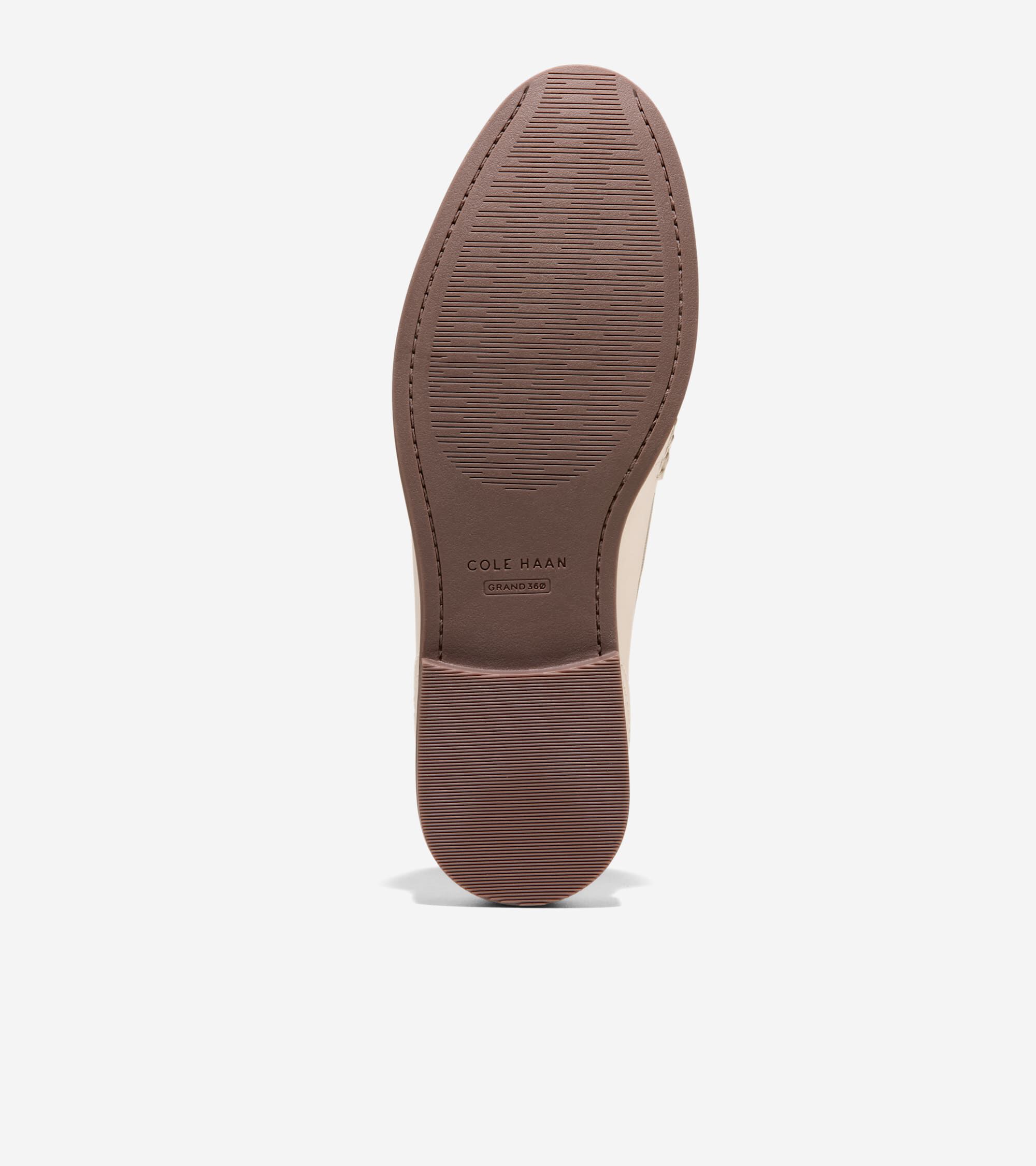 Women's Stassi Kiltie Loafers - Image 6