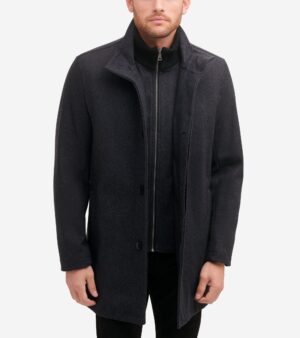 Men's Melton Wool Jacket