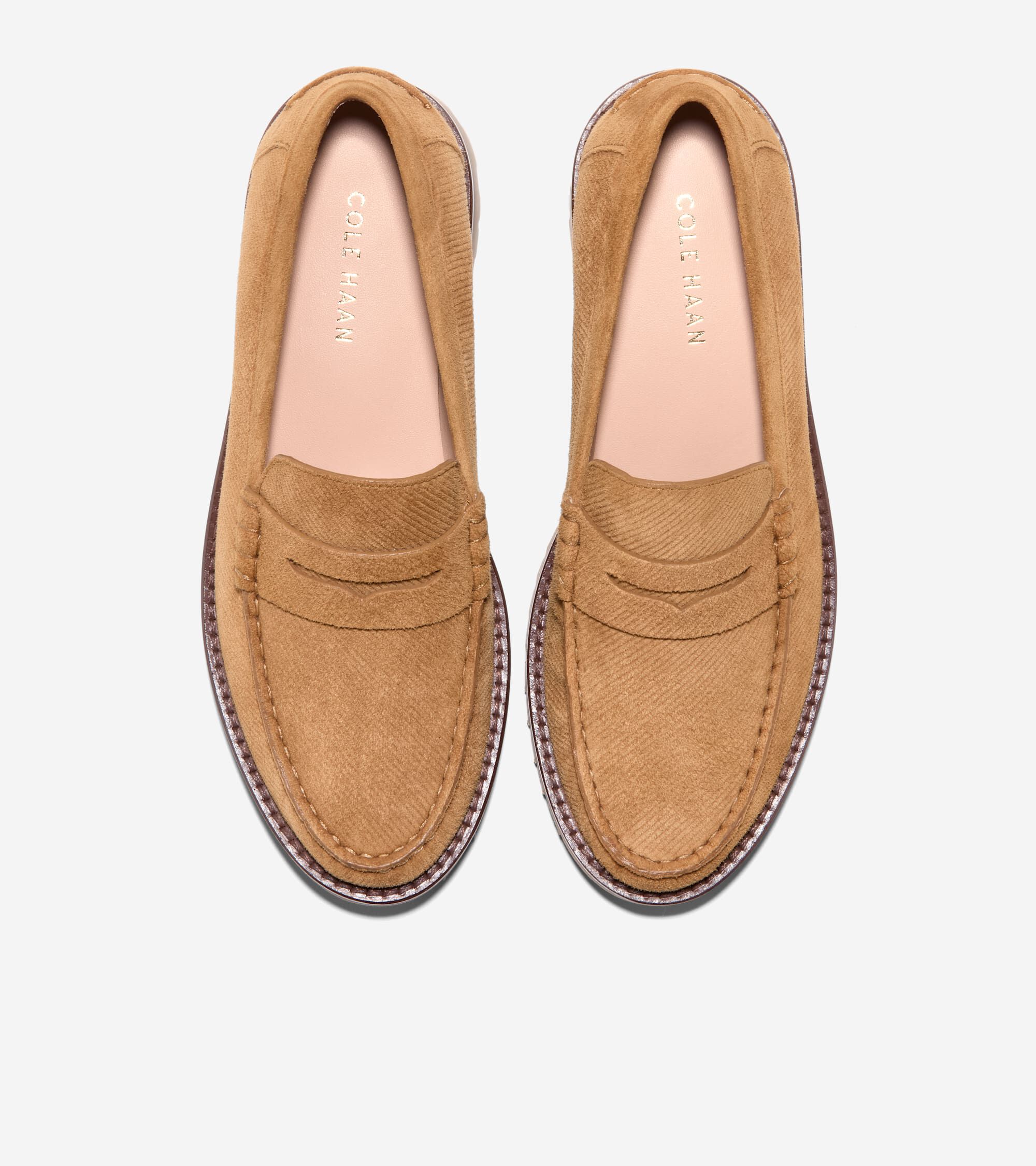 Women's Treena Lug Loafers - Image 4