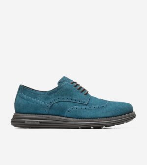 Men's &Oslash;riginalGrand Remastered Wingtip Oxfords