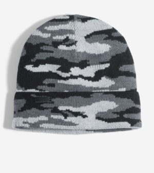 Men's Camo Beanie