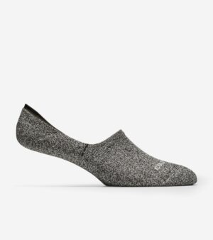 Men's Casual Cushion Sock Liner &ndash; 2 Pack