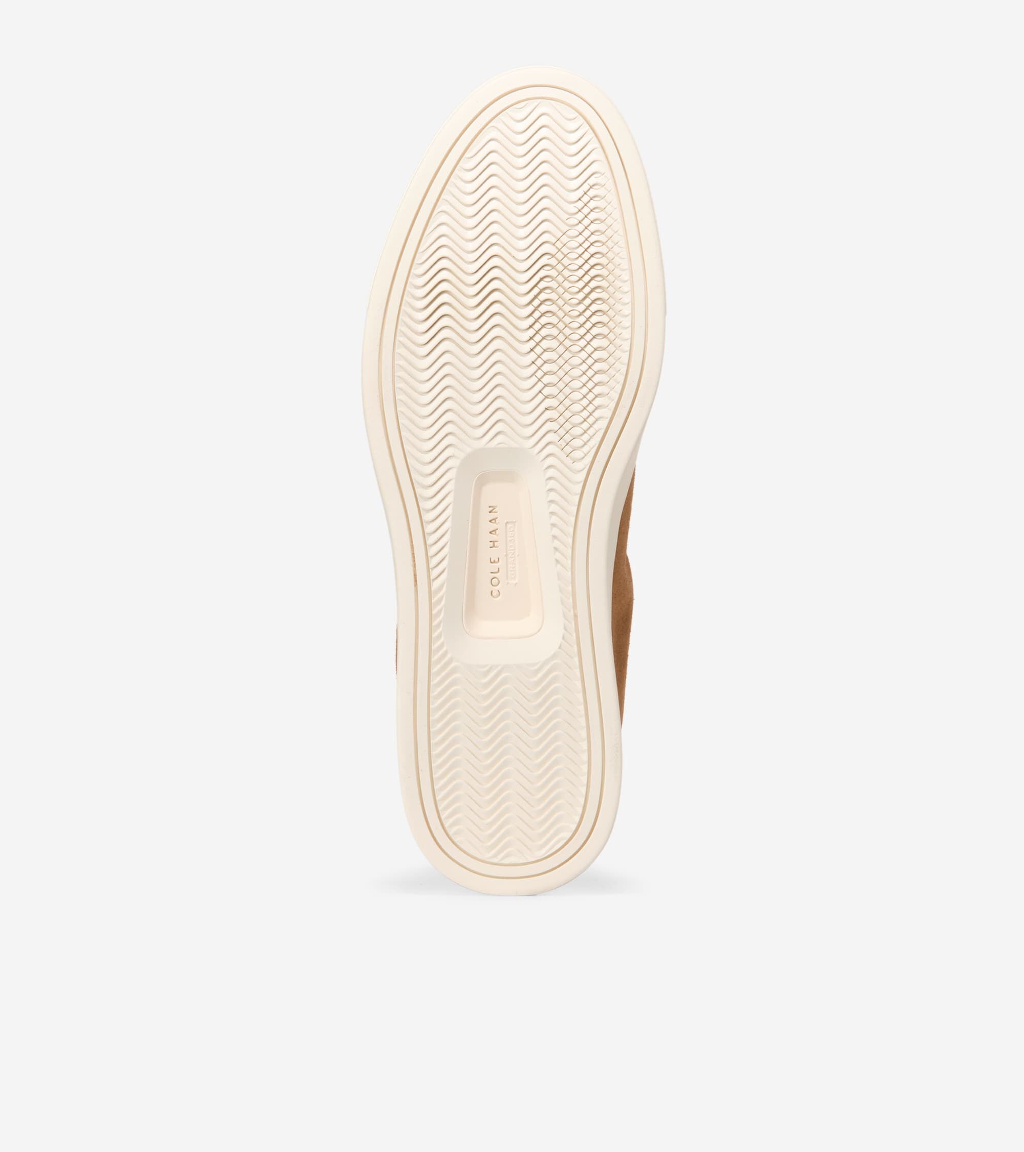 Men's GrandPrø Luxe Slip-On Sneakers - Image 6
