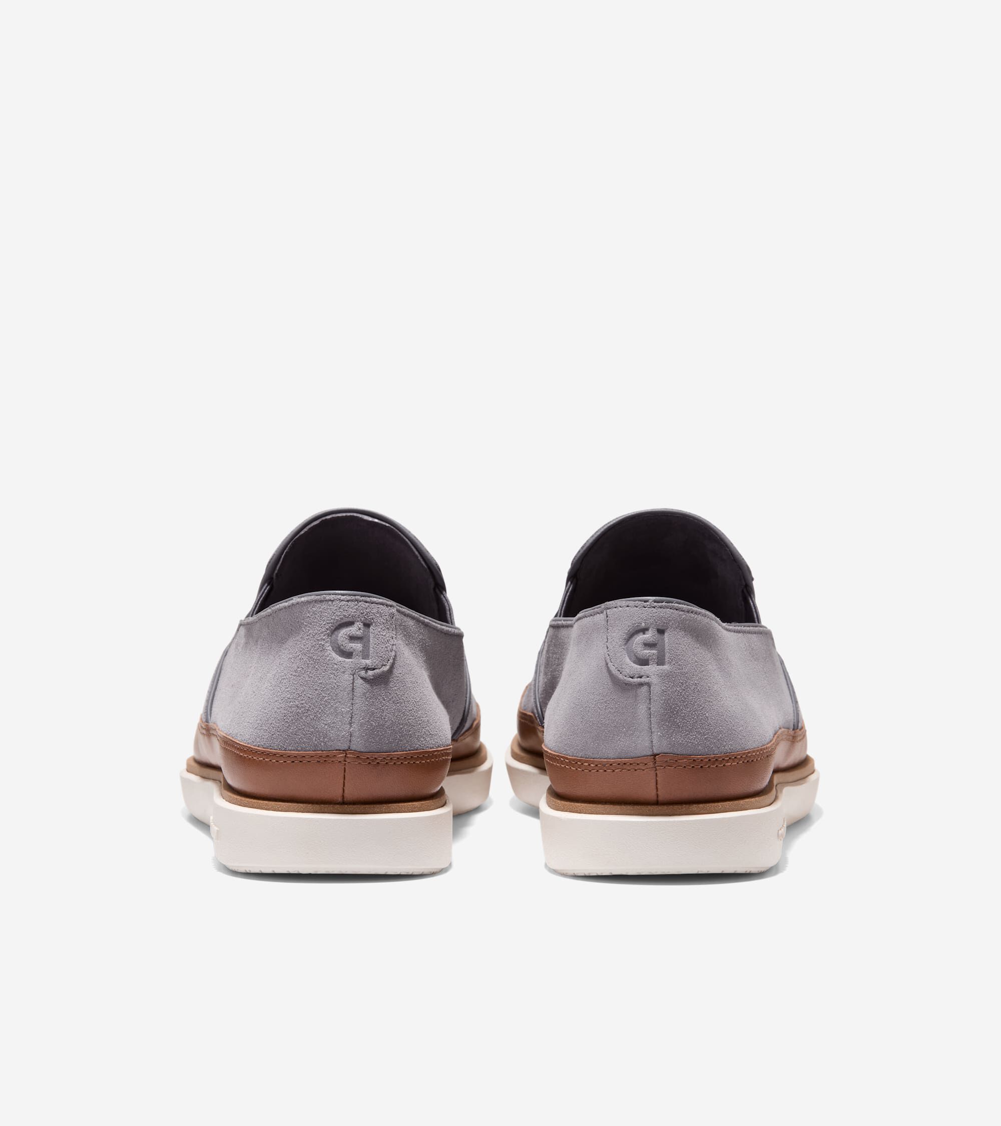 Men's GrandPrø Strawspoint Twin Gore Loafers - Image 4