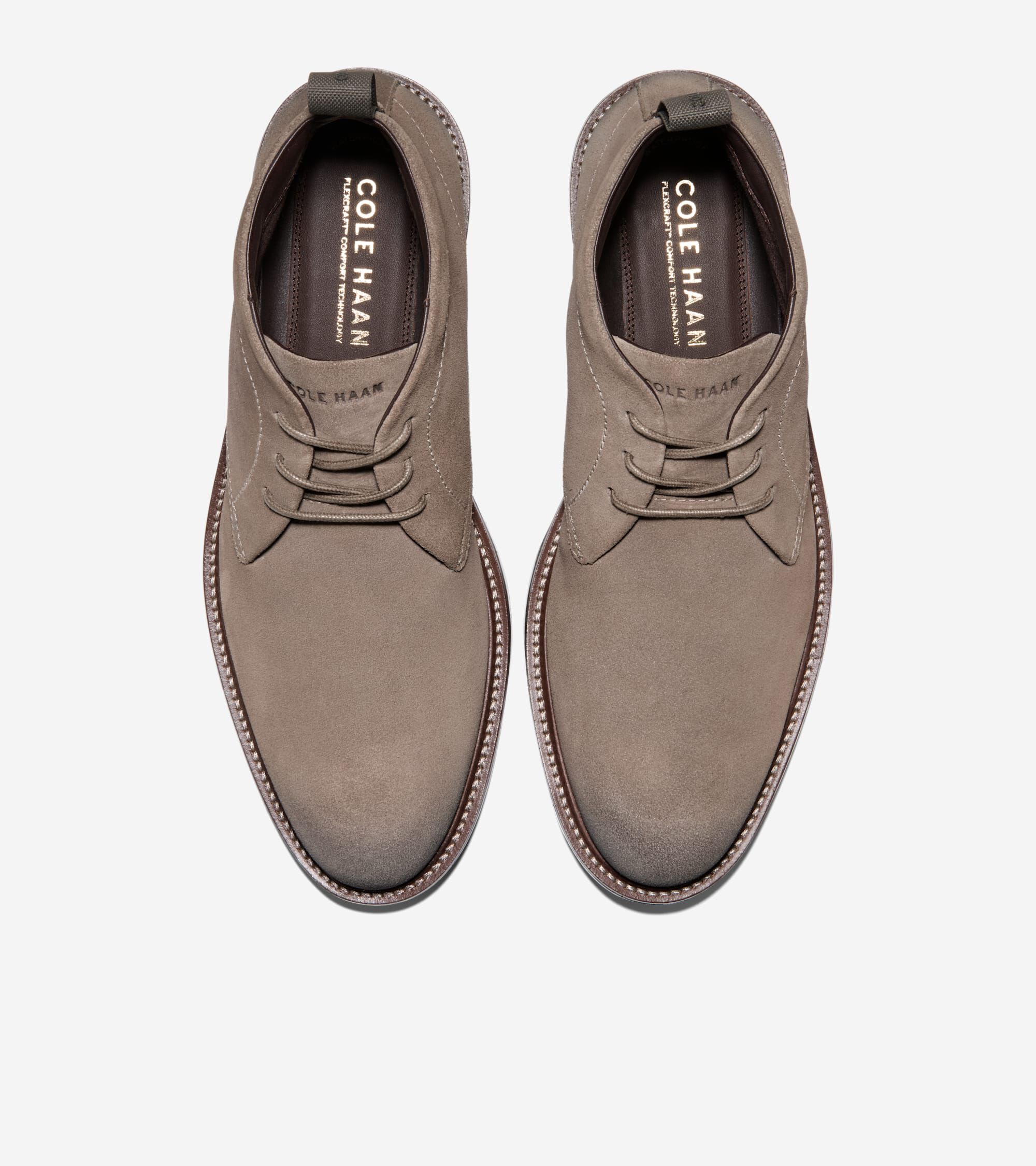 Men's Roundhill Grand Waterproof Chukka Boots - Image 5