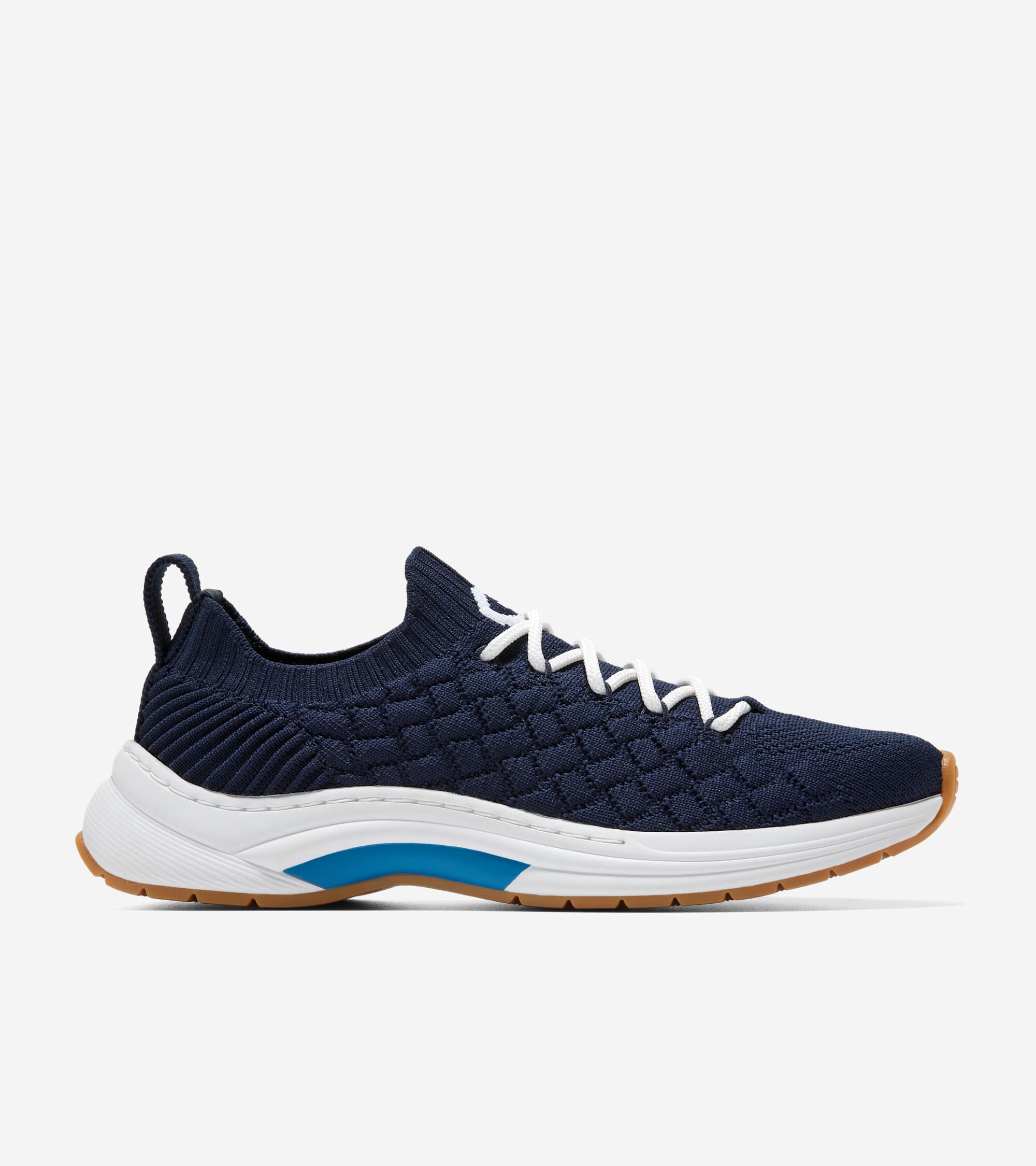 Women's Grand Crosscourt Elda Knit Running Shoes