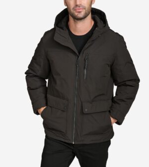 Men's Down Puffer Jacket