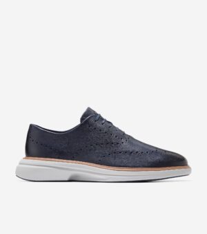 Men's &Oslash;riginalGrand CitySpectre Wingtip Oxfords