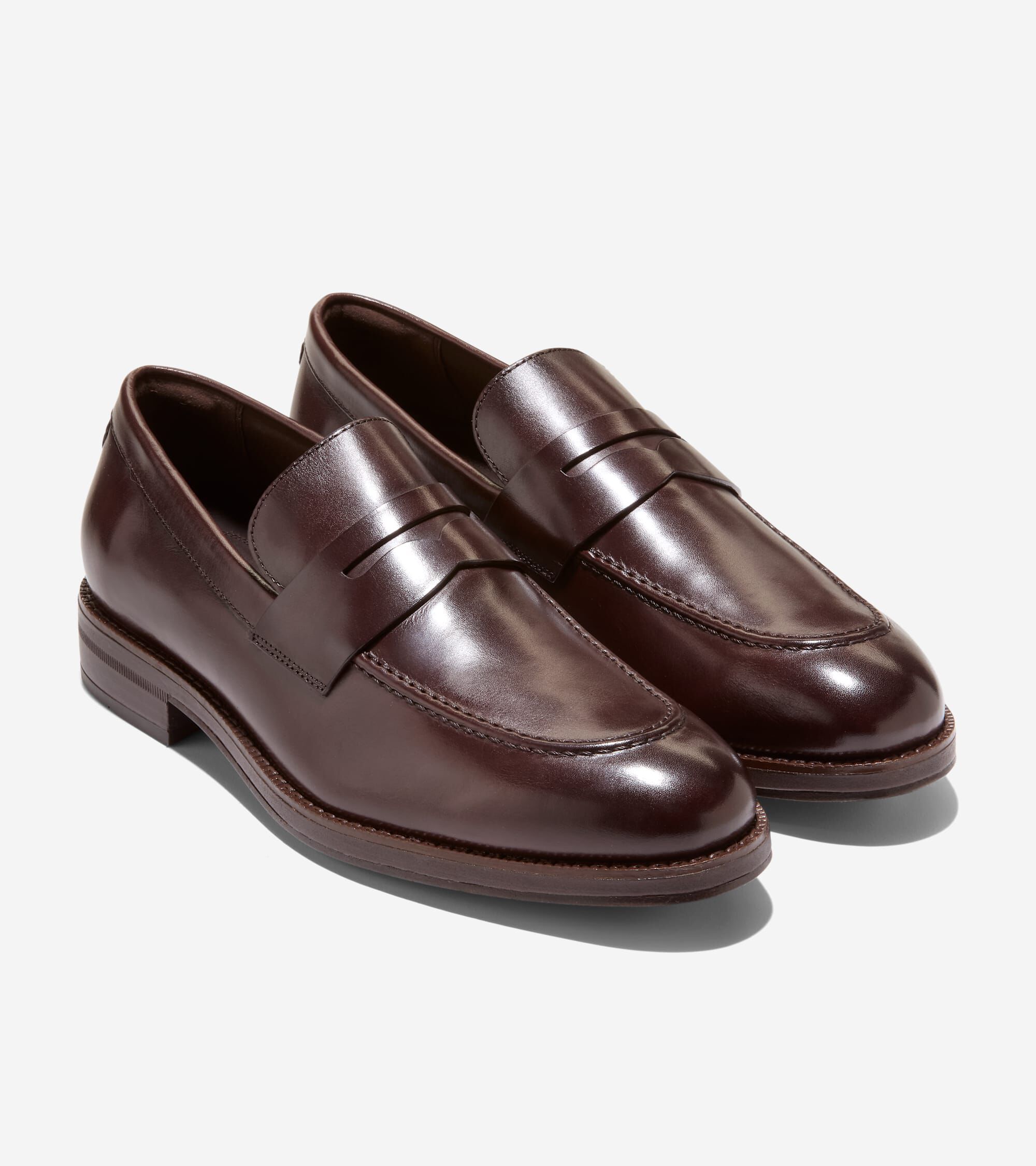 Men's Ledley Grand Penny Loafers - Image 5
