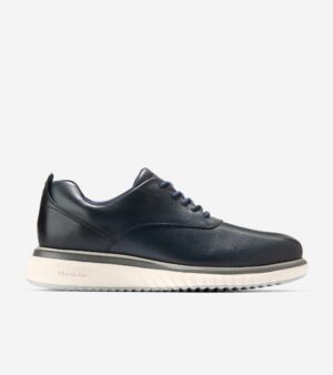 Men's ZER&Oslash;GRAND Eon Plain Toe Oxfords