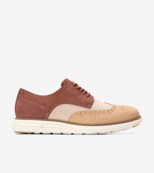 Men's &Oslash;riginalGrand Remastered Wingtip Oxfords