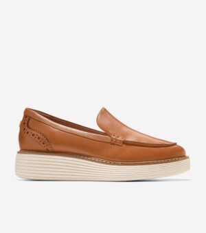 Women's &Oslash;riginalGrand Platform Venetian Loafers