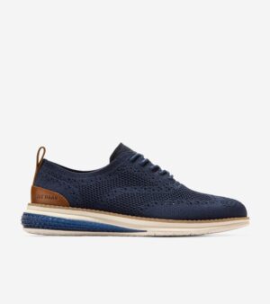 Men's &Oslash;riginalGrand Energyweave Stitchlite&trade; Wingtip Oxfords