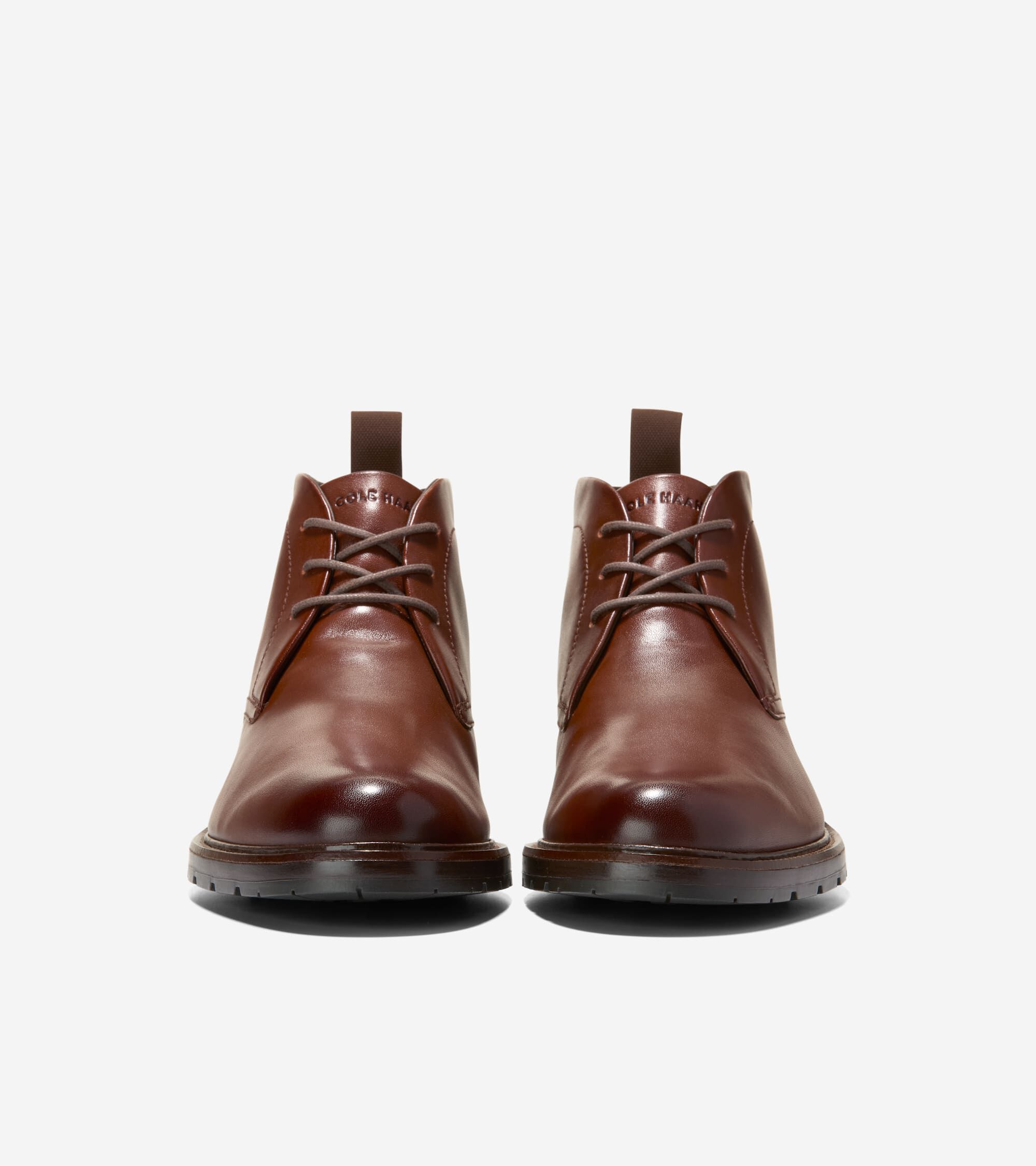 Men's Roundhill Grand Waterproof Chukka Boots - Image 2