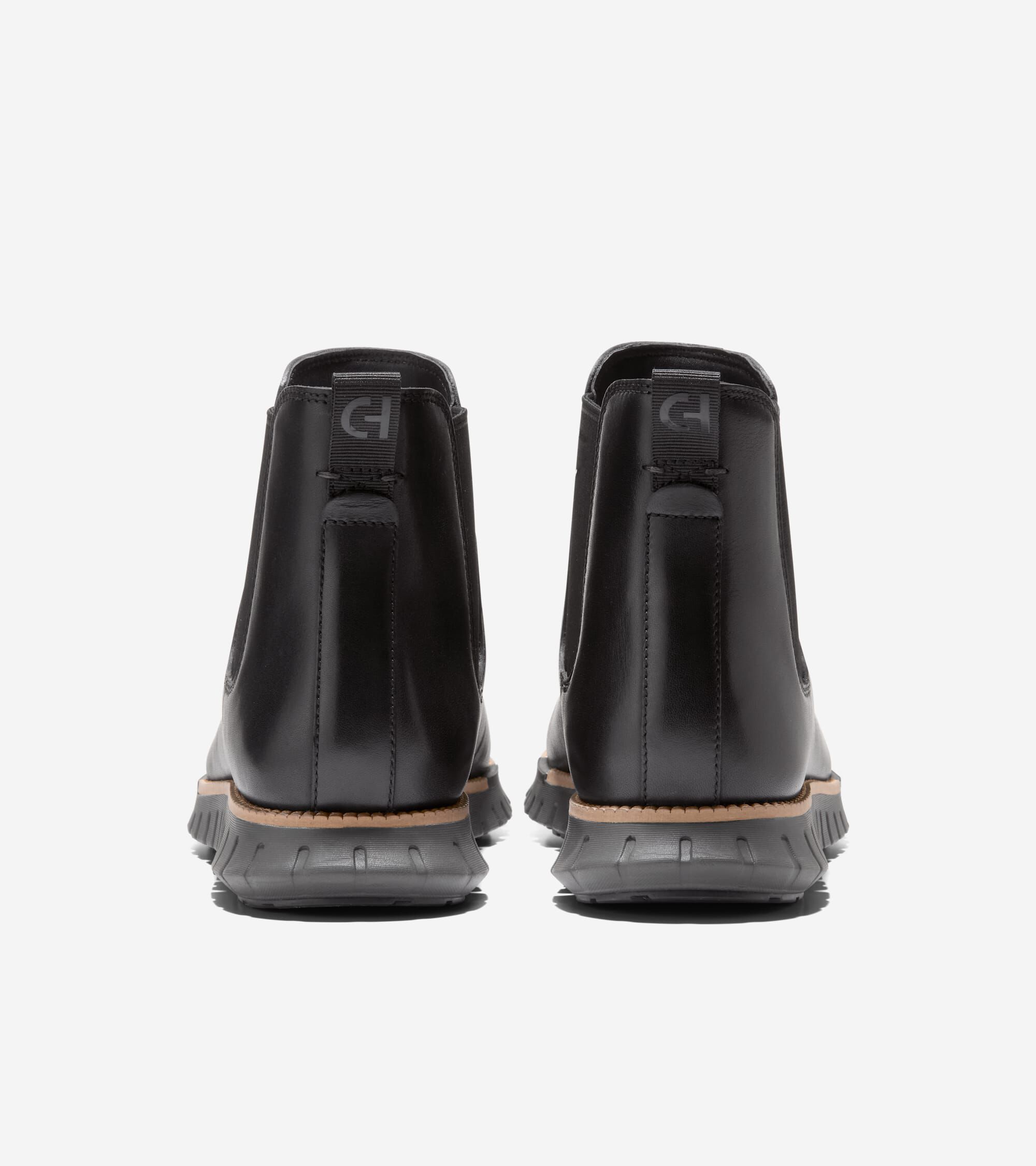 Men's ZERØGRAND Remastered Waterproof Chelsea Boots - Image 3