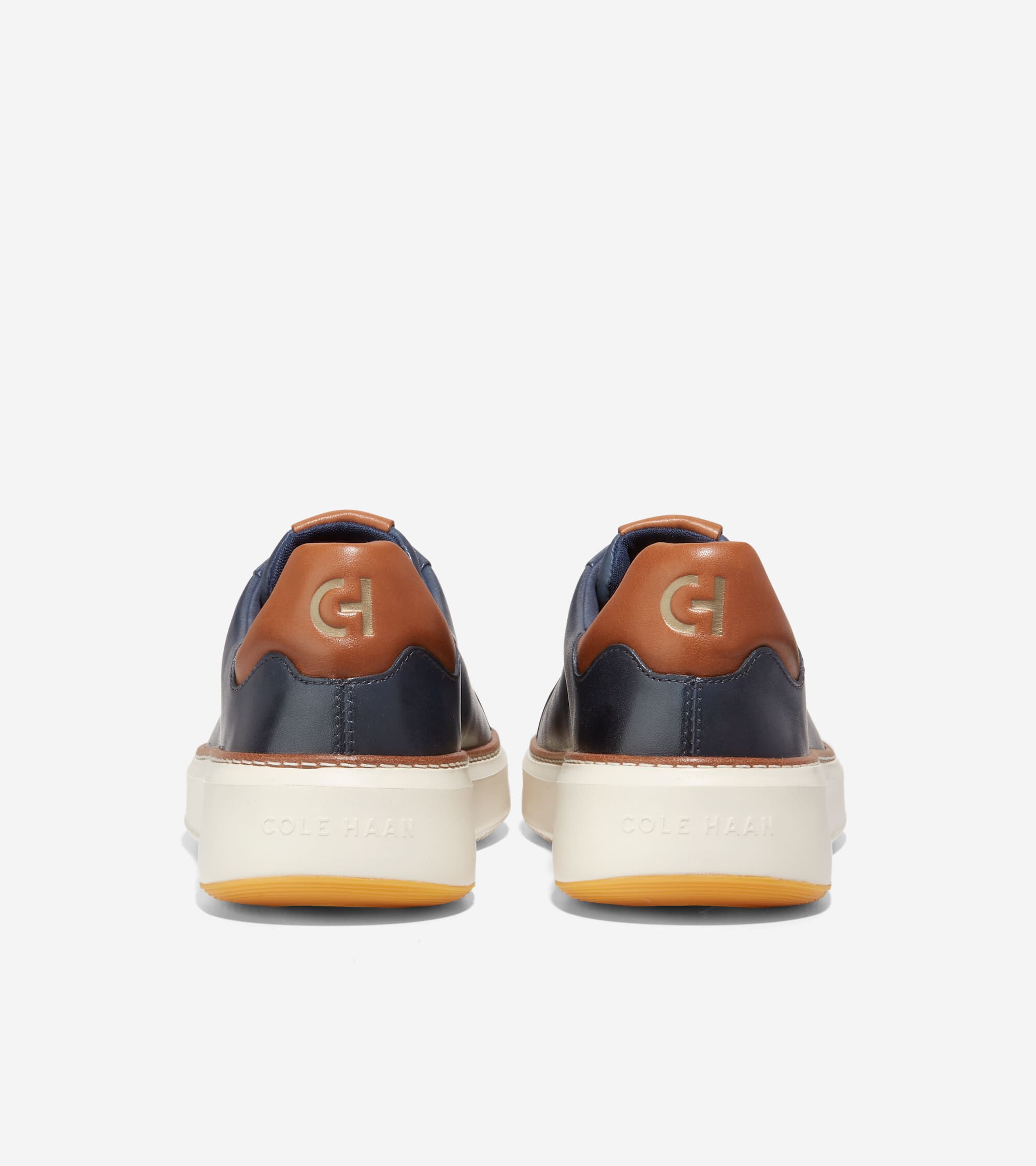 Men's GrandPrø Topspin Sneakers - Image 3