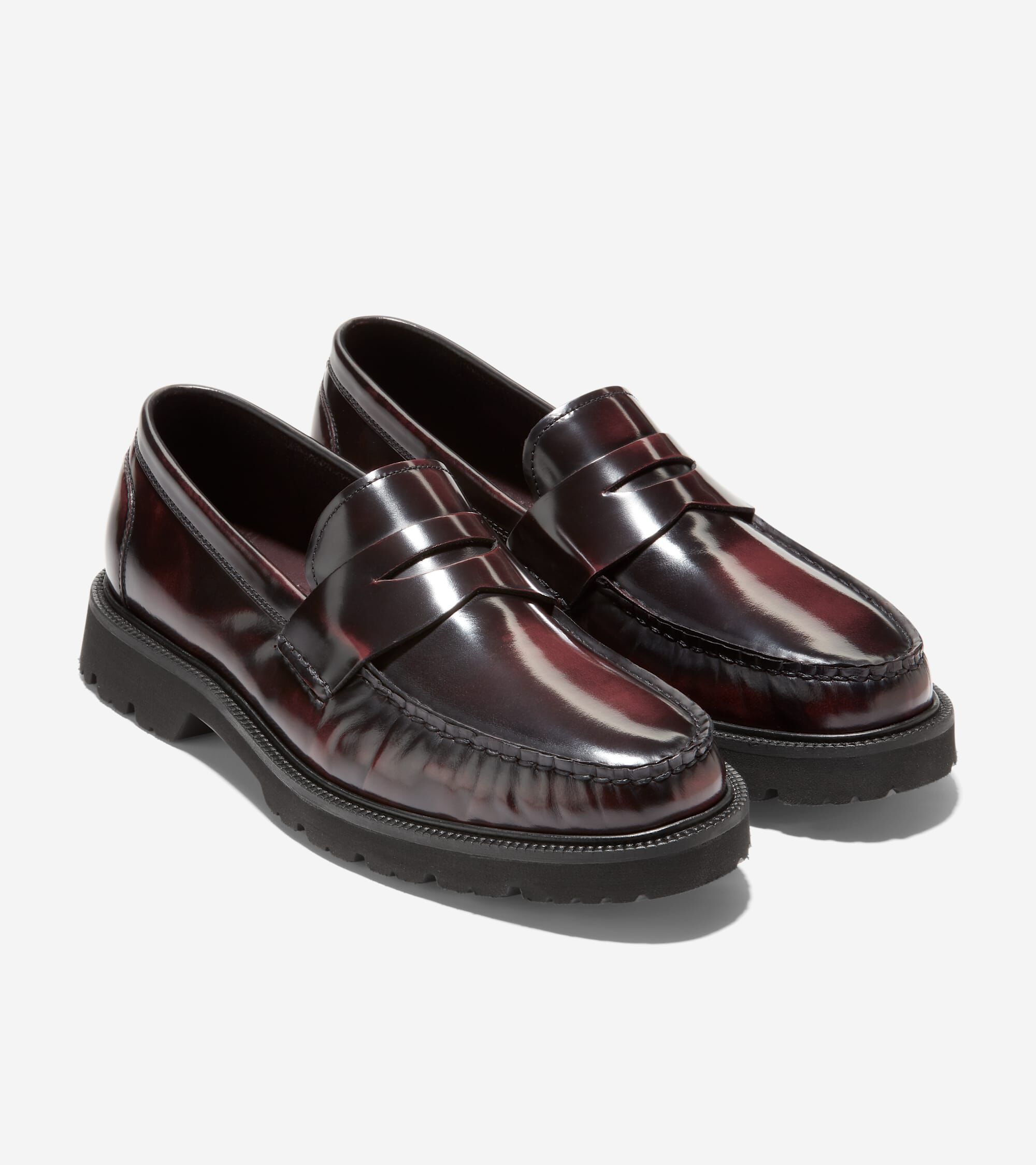 Men's American Classics Penny Loafers - Image 6