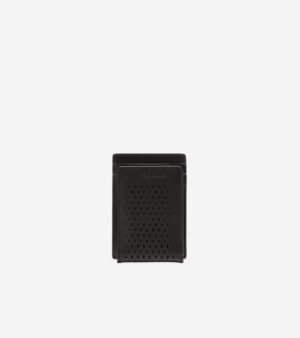 Washington Perforated Card Case
