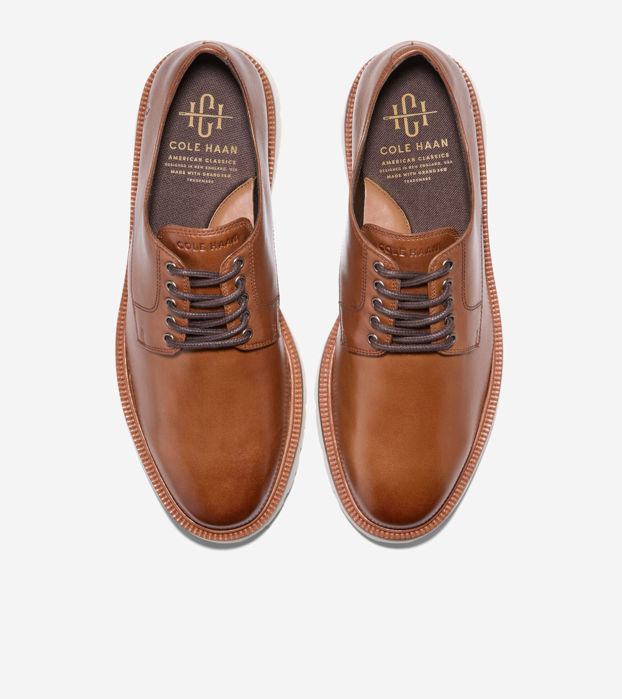 Men's American Classics Plain Toe Oxfords - Image 4