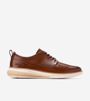 Men's &Oslash;riginalGrand Energyweave Perforated Plain Toe Oxfords