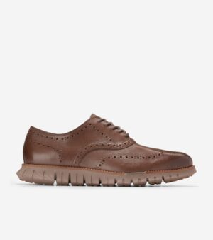 Men's ZER&Oslash;GRAND Remastered Wingtip Oxfords