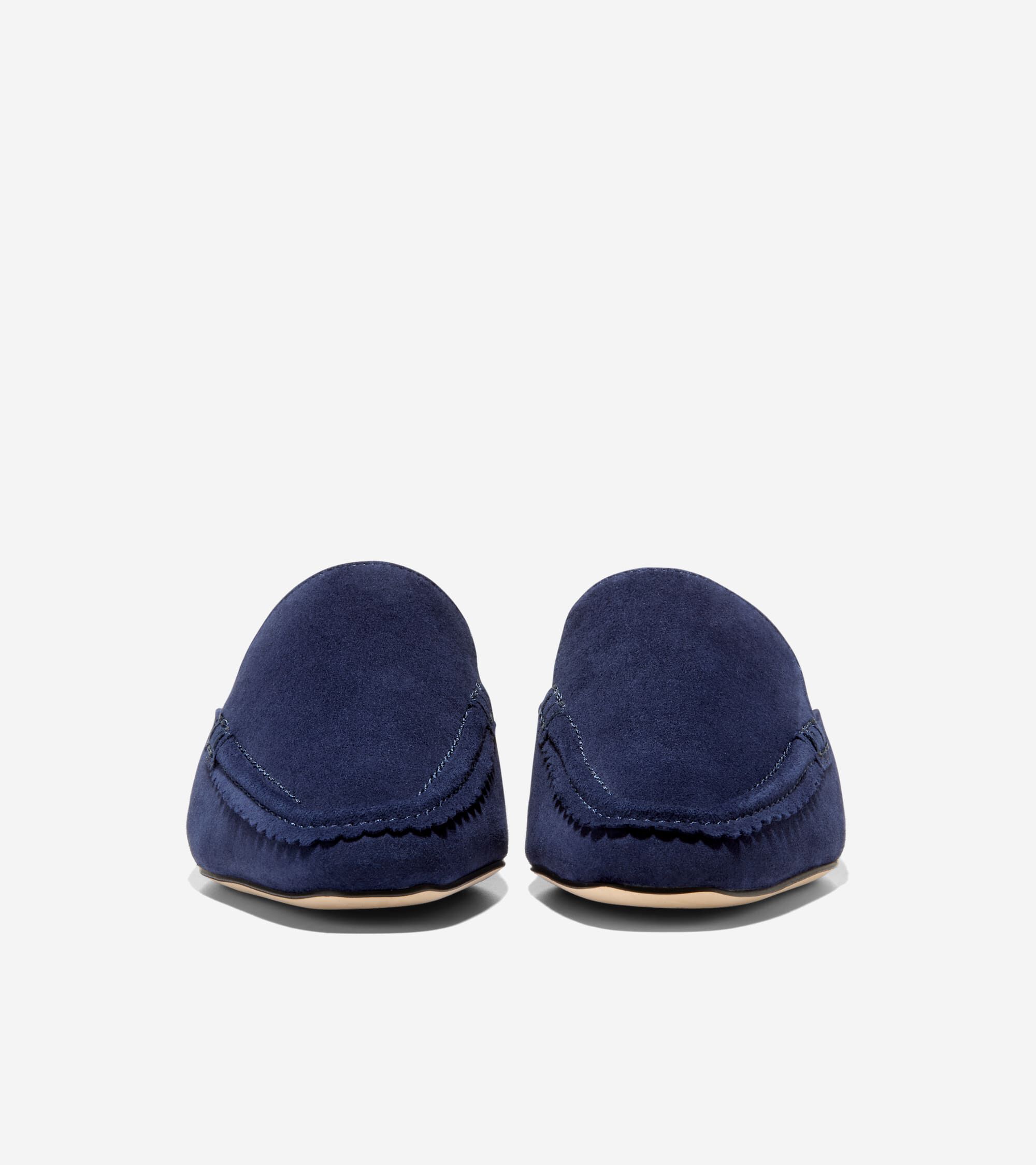 Women's Pollina Scalloped Mules - Image 2