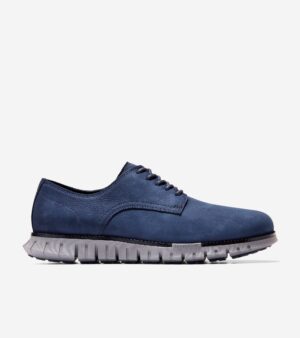 Men's ZER&Oslash;GRAND Remastered Plain Toe Oxfords