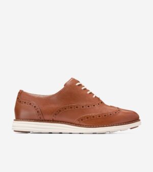 Women's &Oslash;riginalGrand Wingtip Oxfords