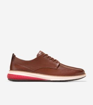 Men's &Oslash;riginalGrand Energyweave Perforated Plain Toe Oxfords