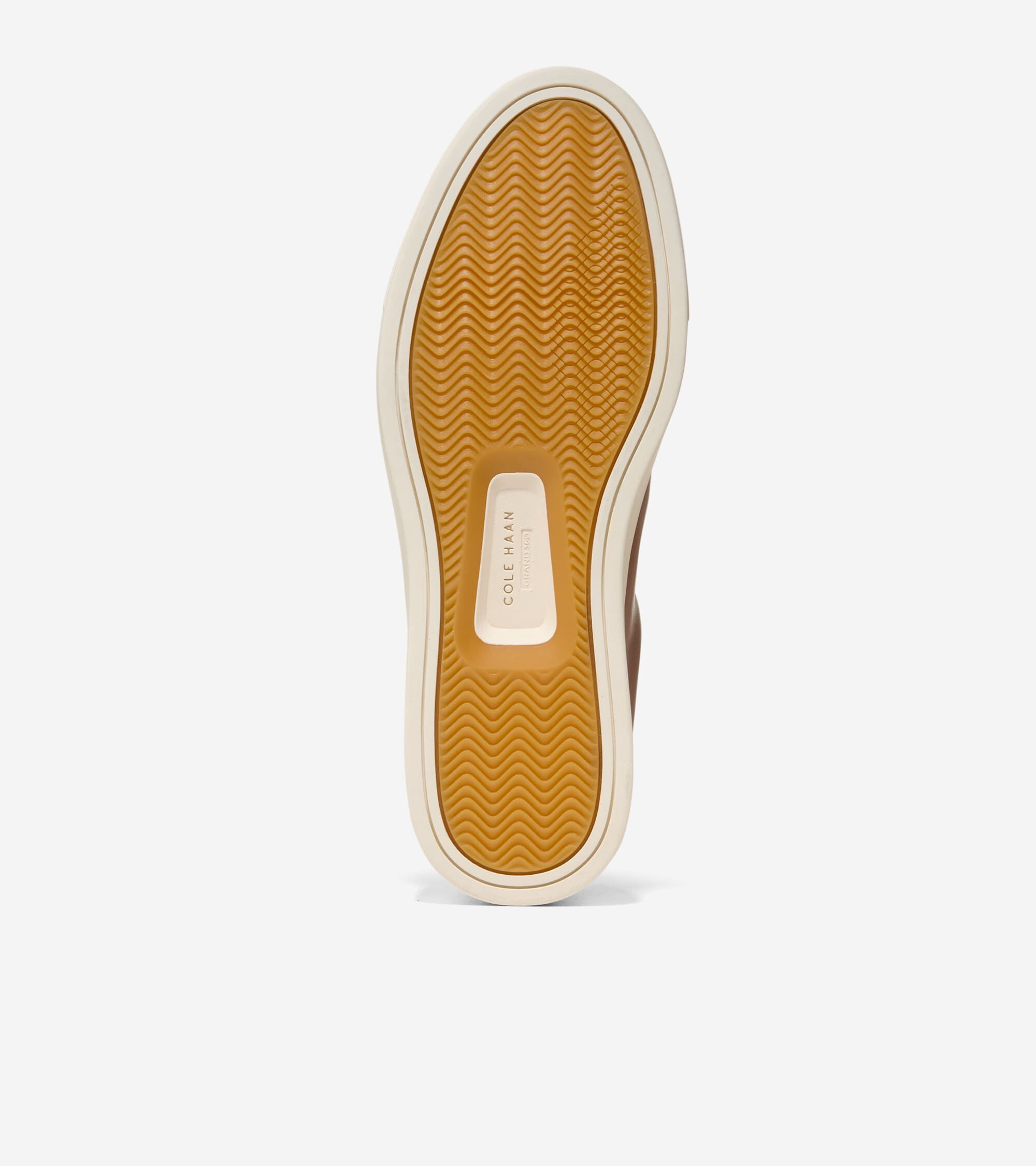Men's GrandPrø Luxe Slip-On Sneakers - Image 6