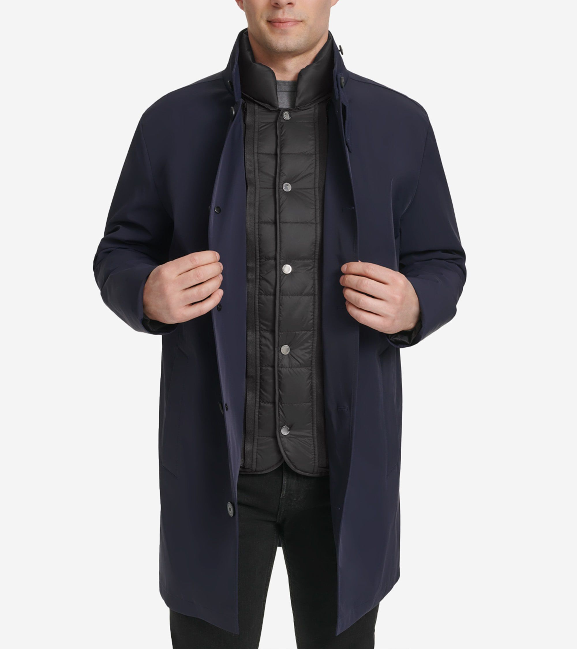 Men's 3-in-1 Top Coat - Image 4
