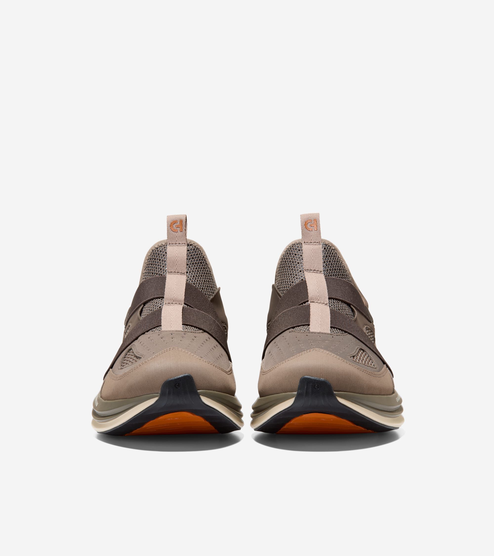 Men's ØriginalGrand Quadstar Monk Strap Running Sneakers - Image 2