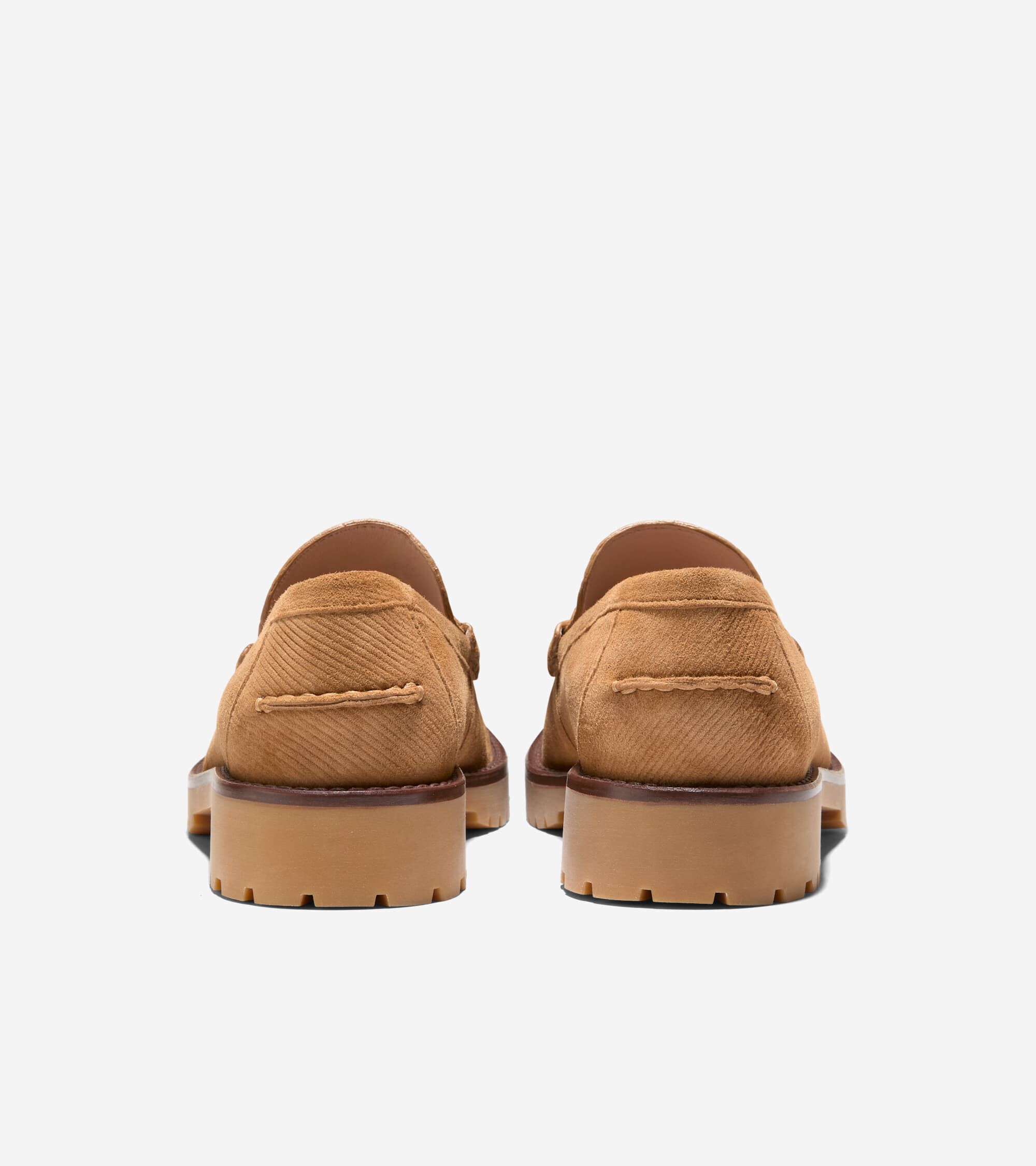 Women's Treena Lug Loafers - Image 3