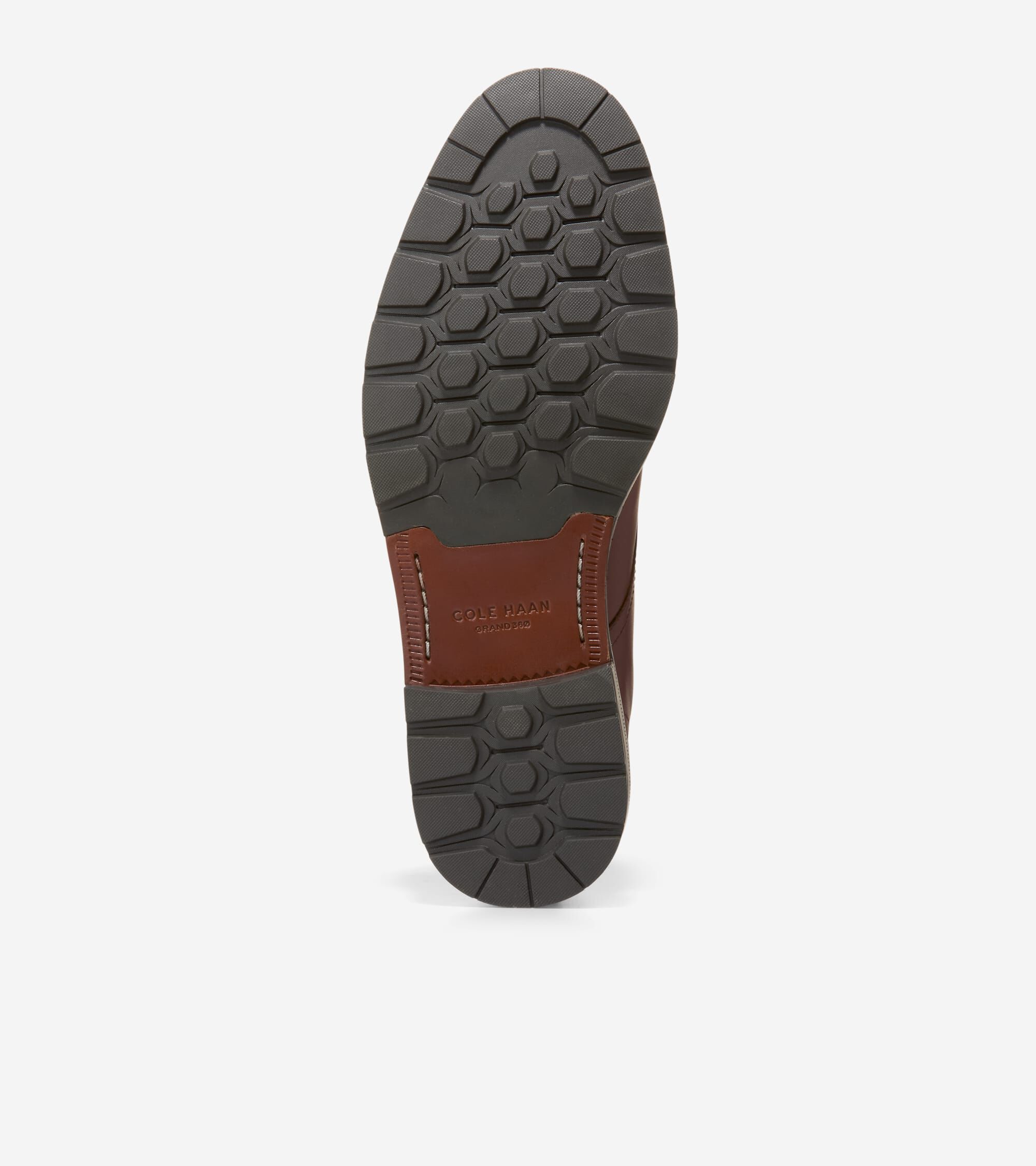 Men's Roundhill Grand Waterproof Chukka Boots - Image 6