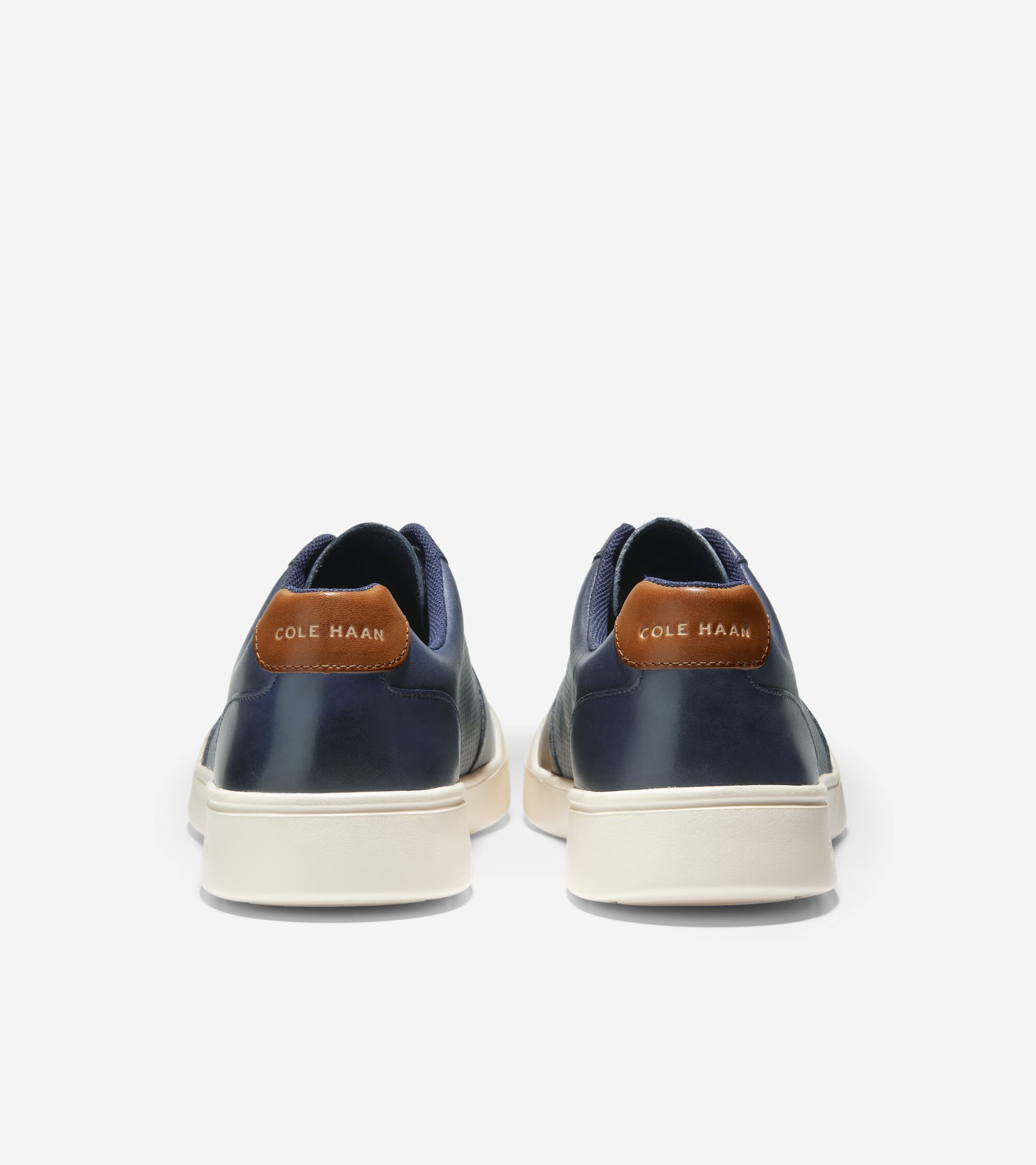 Men's Grand Crosscourt Modern Tennis Sneakers - Image 3