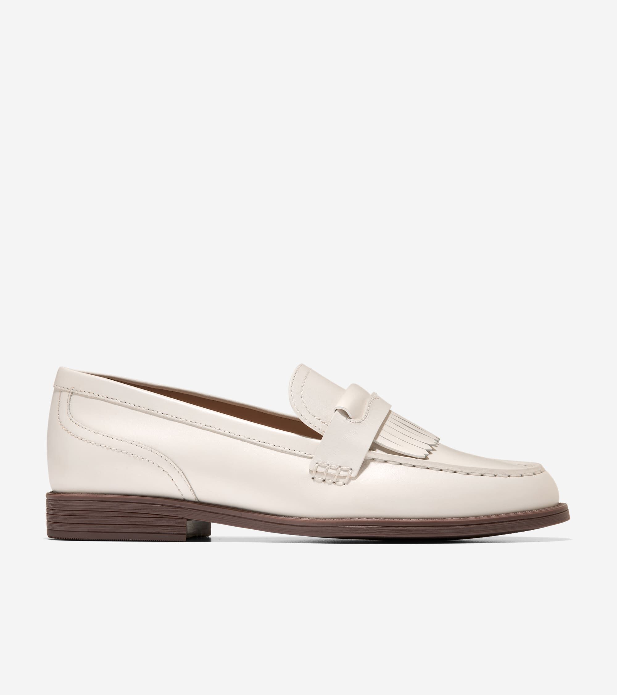 Women's Stassi Kiltie Loafers