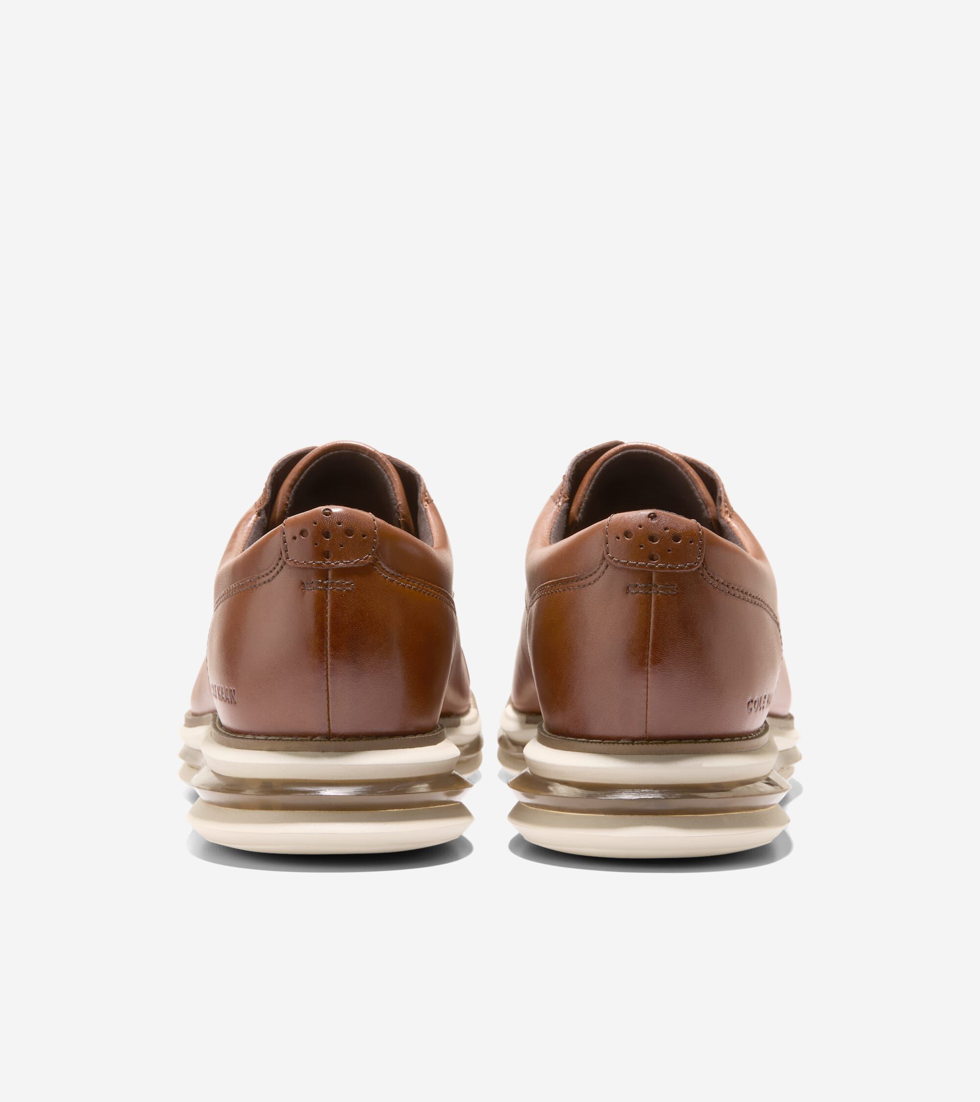 Men's ØriginalGrand Energy One Cap Toe Oxfords - Image 3