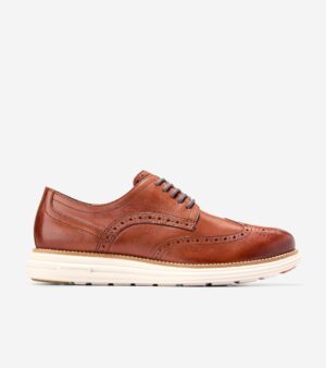 Men's &Oslash;riginalGrand Remastered Wingtip Oxfords