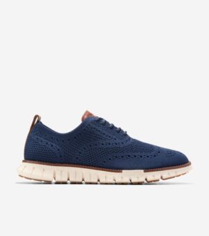Men's ZER&Oslash;GRAND Remastered Stitchlite&trade; Wingtip Oxfords