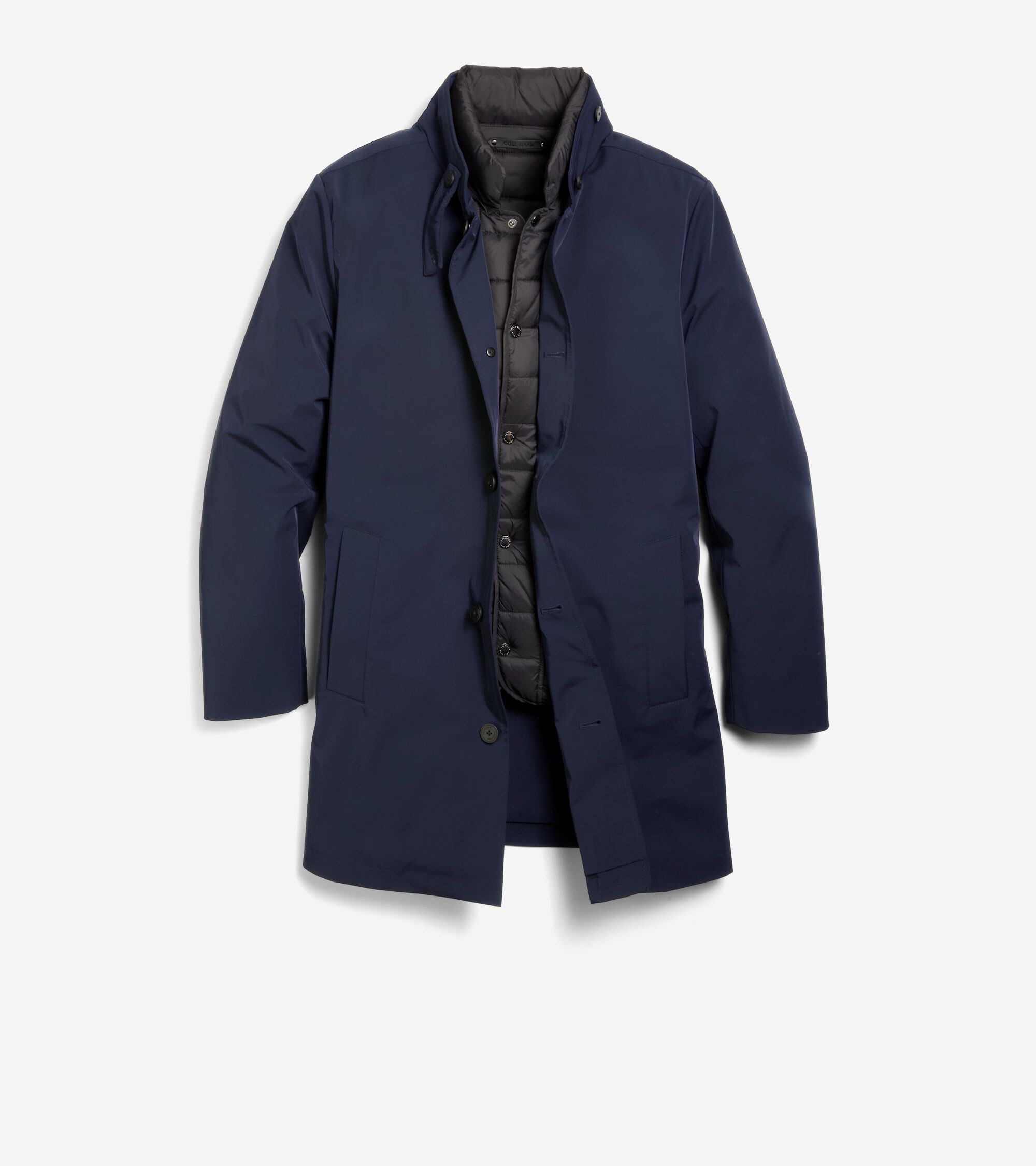 Men's 3-in-1 Top Coat - Image 5