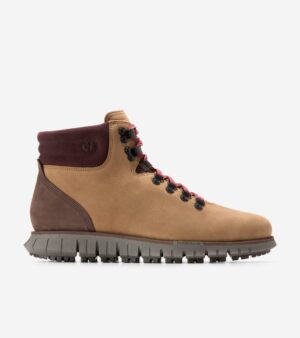 Men's ZER&Oslash;GRAND Remastered Waterproof Hiking Boots