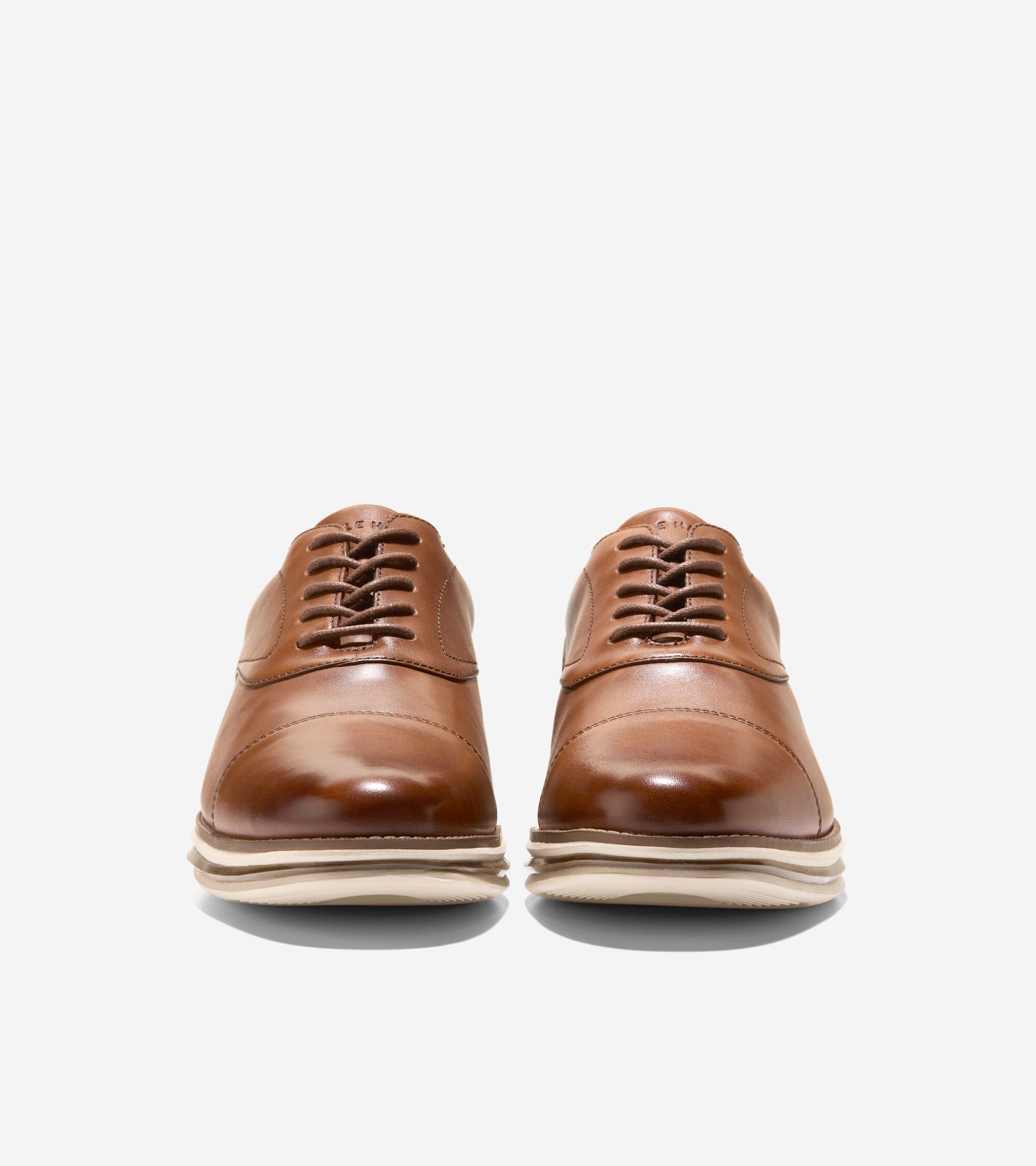 Men's ØriginalGrand Energy One Cap Toe Oxfords - Image 2